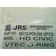HONDA CIVIC B16A V-TEC ORING 36172-PO8-005