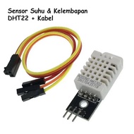 DHT22 Temperature & Humidity Sensor DHT 22 Temperature & Humidity Sensor