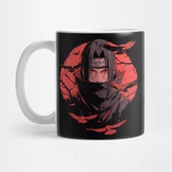 Uciha itachi Itachi Akatsuki Clan Coffee Mug