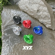 XYZ YAMAHA F1ZR FULL CNC CONTACT KEY COVER