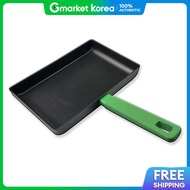 Roichen Windax Stunning Induction Square Egg Pan 25cm (8564) -O