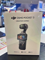 DJI Osmo Pocket 3 Creator Combo