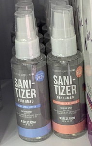 JW.DRESSROOM 多麗絲 桃子櫻花/四月棉抗菌消毒噴霧抗菌消毒噴霧50ml