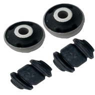 2/4PCS Front Control Arm Trailing Bush For VW Golf 4 Polo 9N Jetta A4 MK4 Skoda Octavia MK1 Fabia Se