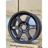PROMAX NEW sport rim 16inch wheels rim TE37 16x7jj 4h100 et42 BR Dark Sand