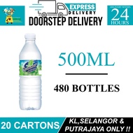 SUMMER DRINKING WATER - 500ML X 24 BOTTLES (480 BOTTLES)