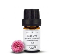 保加利亞奧圖玫瑰100% 純香薰精油 (Rosa damascena) - 5ml