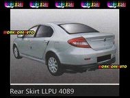LLPU4089 Proton Persona PU Rear Skirt (Mugen RR) Body kit Bodykit