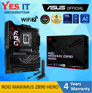 ASUS ROG MAXIMUS Z890 HERO / MAXIMUS Z790 DARK HERO  ATX LGA 1851 1700 MOTHERBOARD
