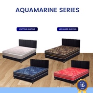 Olympic Bed Aquamarine