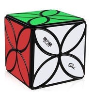 Rubik Biến Thể QiYi Four Leaf Clover Cube MoFangGe Cỏ 4 Lá Rubik Cao Cấp Độc Đáo Đẹp Lạ