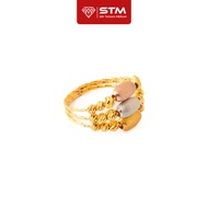 STM Cincin Exclusive | Emas 916/22k
