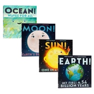 Elements of the universe 4 books in a set