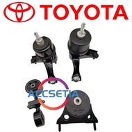 THAILAND QUALITY TOYOTA ESTIMA ACR30 MCR30 MCR40 ENGINE MOUNTING SET