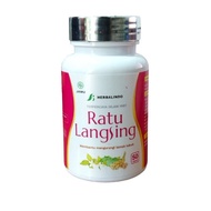 RATU Queen Slimming Natural Herbal Slimming ALFIN_CHOE99 STORE
