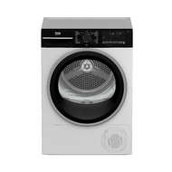 เบโค B3T4410W เครื่องอบผ้าระบบควบแน่นไอน้า 10 กก.