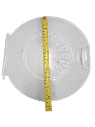 SHARP EST7015 / EST1416 / EST1016 / EST1216 Spin Mini Cover Plastic Washing Machine Semi Motor 12KG