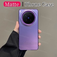 Casing For Vivo X300 X 300 Pro X300Pro VivoX300 Pro VivoX300Pro 2025 Frosted Phone Case Shockproof P