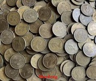 古董 古錢 硬幣收藏 1977-1980年香港5毫五毫女王頭像硬幣