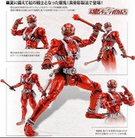 真骨雕 真骨彫 SHF Hibiki Kurenai 假面騎士 響鬼紅 幪面超人