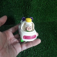 Mainan Anak Bekas Murah Mobil Ambulance