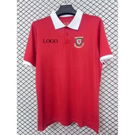 【Wales】 26/27 Season 150th Anniversary Edition Fan Jersey Men's Football Jersey, High-quality AAA+