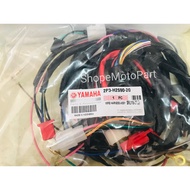 WIRE WYRE HARNESS WIRING SET YAMAHA SRL115 SRL 115 ZR FI FUEL INJECTION 1VP LAGENDA 115 ORI INDONESI