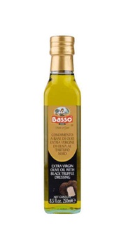 Basso Extra Virgin Olive Oil With Truffle 250ml