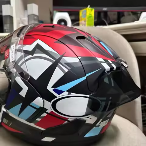 Motorcycle Helmet Spoiler Rear Trim Helmet Spoiler Accessories For Arai RX-7X RX7X VZ-Ram RX7V RX7