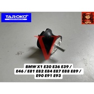 ( TAROKO ) BMW X1 E84 E30 E36 E39 E46 E81 E82 E87 E88 E89 E90 E91 E93 GEAR BOX MOUNTING / REAR ENGIN