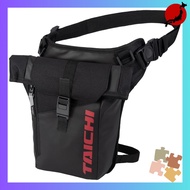 [Direct from Japan]RS TAICHI Motorcycle Waterproof Leg Bag Holster Bag Touring WP Leg Pouch