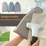 Hand Glove Garment Iron Glove Ironing Pad Hand Iron Steamer Garment Steamer Insulation Gloves Foldab