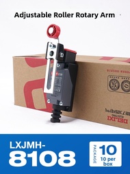 DELIXI Electric | Adjustable Roller and Lever Limit Switch ME8108
