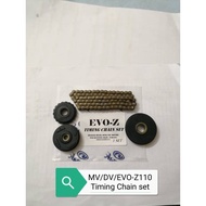 Demak Evo-z / MV110 / DV110 Timing Chain