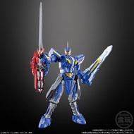 So-do KR Saber Book8 set of 6 Dragon Arthur + King Excalibur Bandai