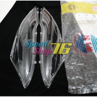 SP76 GLASS MICA FRONT TURN SIGNAL LAMP MIO J WIN ORIGINAL QUALITY