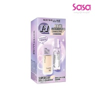 Maybelline Superstay DUO Foundation + Spray Set (N10) (2pcs)