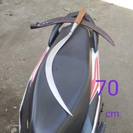 CELURIT CLURIT BULU AYAM POLOS 0,1 BAJA PER TERMURAH