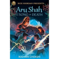 Pandava Series 2 Aru Shah And The Song Of Death Roshani Chokshi
