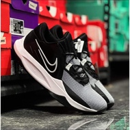 Erp Precision 6 "Black White" Men's Basketball Shoes (Highest Quality) Free Socks
