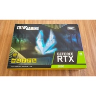 NEW ZOTAC GAMING GEFORCE RTX 3090 TRINITY 24GB GDDR6 GRAPHICS CARD