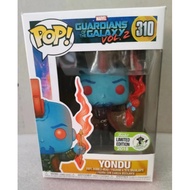 Funko Pop Marvel Guardians of the Galaxy Yondu #310 Vinyl Action Figure Gifts