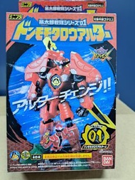 全新Minipla暴太郎戰隊共6款