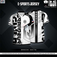 Áo thun Mimkho MLBB All Role - EXP Gold Jungler Mid Roamer Mobile Legends