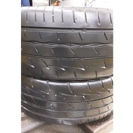 Used Tyre Secondhand Tayar BRIDGESTONE POTENZA RE003 205/45R17 80% Bunga Per 1pc
