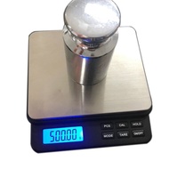 0.01 High Precision Diamond Balance KC-100 Jewelry Scale Gold Food Scale kg 1/g Electronic Scale 0Y6