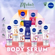 NIVEA Extra Bright Body Serum 180ml | Nivea Body Lotion
