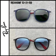 Rayban rb3448mf sunglasses ferrari crossover