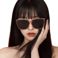 Cyxus Slip-On Foldable Polarized Lens Sunglasses for Unisex TR90 Frame TAC Lens Full Rim Fit-over Sh