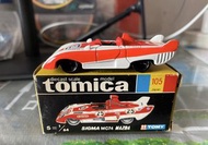 包順豐 日製 tomica 105 Sigma MC74 Mazda